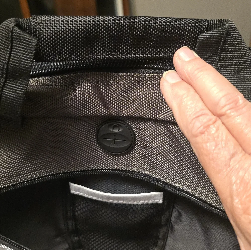 COLLECTORS! MICROSOFT Tech Ed 2009 Technology ITLaptop Messenger Bag Briefcase